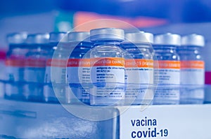 Vacina Covid-19 Coronavac photo