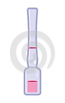 vacine vial medical immunization