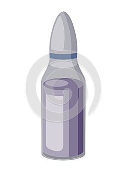 Vacine Vial Medical injection