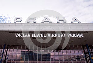 Vaclav Havel Airport Prague