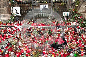 Vaclav Havel's Tribute