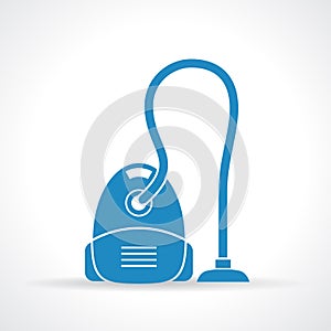 Vacuum cleaner icon