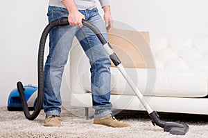 Vacuum Cleaner photo