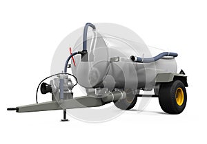 Vacuum Manure Spreader