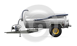 Vacuum Manure Spreader