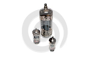 Vacuum tube