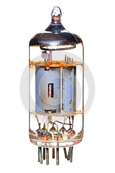 Vacuum tube 1950-60's radio & television component