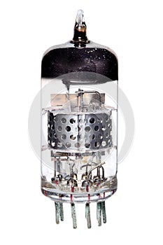 Vacuum tube 1950-60s radio & television component