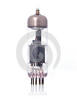 Vacuum tube