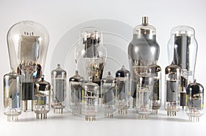 Vacuum Tube Skyline