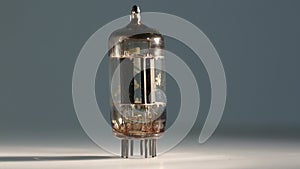 Vacuum Tube Spinning