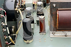 Vacuum tubes
