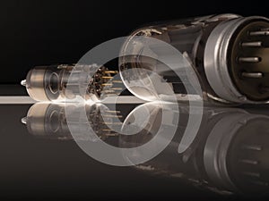 Vacuum tubes