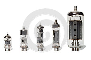Vacuum tubes