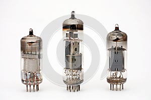 Vacuum tubes