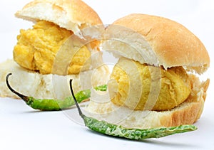 Vada Pav photo