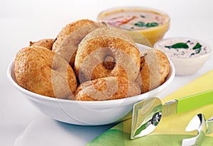 Vada sambhar