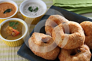 Vada sambhar