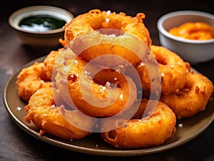 Vada - South Indian Dish