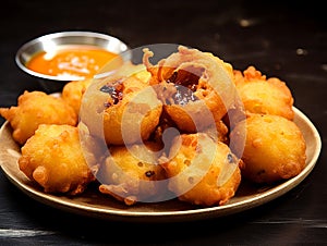 Vada - South Indian Dish
