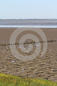 Vadehavet National Park, Romo, Denmark