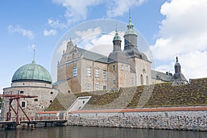 Vadstena castle