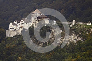 Vaduz castle