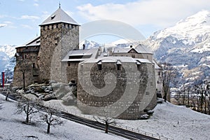 Vaduz Castle