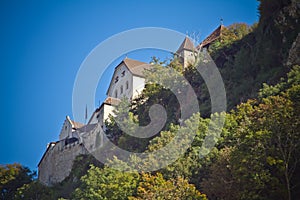 Vaduz castle