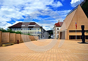 Vaduz, liechtenstein