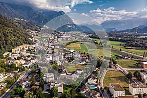 Vaduz Liechtenstein capital