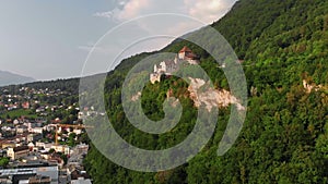 Vaduz is a Liechtenstein capital