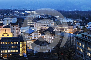 Vaduz, Liechtenstein photo