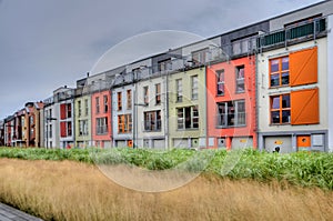 Vaestra Hamnen, Malmoe