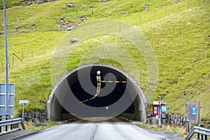 Vagar Tunnel