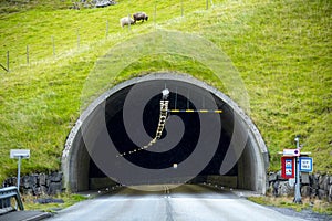 Vagar Tunnel