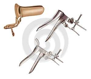 Vaginal speculum