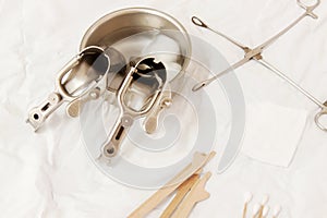 Vaginal Speculum sterilized