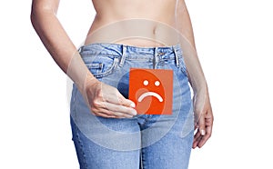 Vaginal or urinary infection and problems