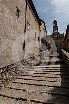 Vaglia, Florence, Tuscany. Sanctuary of Monte Senario photo