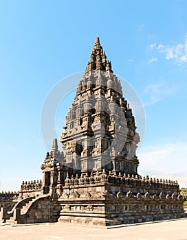 Vahana temple in Prambanan, Java, Indonesia