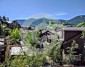 Vail Colorado photo