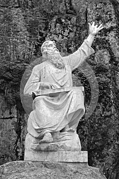 Vainamoinen in Vyborg