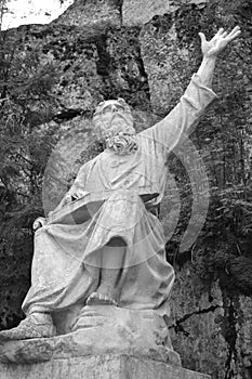 Vainamoinen in Vyborg