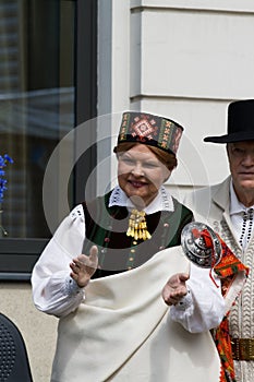 Vaira Vike-Freiberga - Ex-President of the Republi