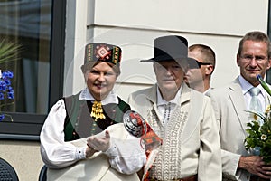 Vaira Vike-Freiberga - Ex-President of the Republi