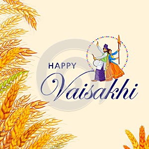 Happy Vaisakhi photo