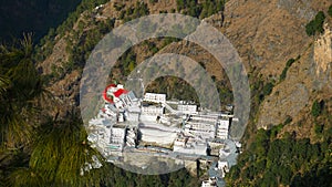 Vaishno Devi Mandir, Katra, Jammu and Kashmir