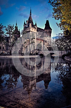 Vajda Hunyad castle