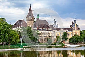 Vajdahunyad castle - Budapest - Hungary